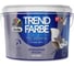 ВД краска Dufa TREND FARBE Серый кардинал (16-3915) 2,5 л Н0000006892 2