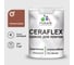 Краска акриловая MALARE Ceraflex для плитки, терракотовый, матовый, 1 кг ККРФЛКСАТЕРМ0100 1