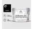 Краска акриловая MALARE Ceraflex для плитки, черный, матовый, 10 кг ККРФЛКСАЧЕРМ1000 1