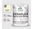 Краска акриловая MALARE Ceraflex для плитки, слоновая кость, матовый, 2 кг ККРФЛКСАСЛКМ0200 1