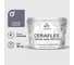Краска акриловая MALARE Ceraflex для плитки, мокрый асфальт, матовый, 10 кг ККРФЛКСАМОАМ1000 1