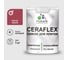 Краска акриловая MALARE Ceraflex для плитки, пьяная вишня, матовый, 1 кг ККРФЛКСАПЬВМ0100 1