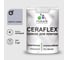 Краска акриловая MALARE Ceraflex для плитки, светло-серый, матовый, 1 кг ККРФЛКСАСВСМ0100 1