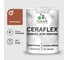 Краска акриловая MALARE Ceraflex для плитки, кирпичный, матовый, 2 кг ККРФЛКСАКИРМ0200 1