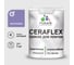 Краска акриловая MALARE Ceraflex для плитки, фиалковый, матовый, 1 кг ККРФЛКСАФИАМ0100 1
