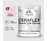 Краска акриловая MALARE Ceraflex для плитки, бледно-розовый, матовый, 1 кг ККРФЛКСАБЛРМ0100 1