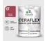 Краска акриловая MALARE Ceraflex для плитки, пьяная вишня, матовый, 2 кг ККРФЛКСАПЬВМ0200 1