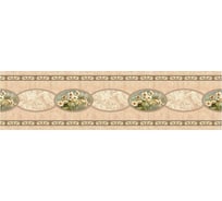 Кухонный фартук Декор Трейдинг Барышня-крестьянка 2070*600*6мм МДФ панель