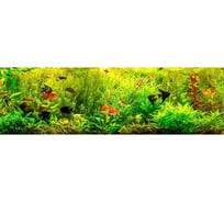 Кухонный фартук Декор Трейдинг Аквариум 2070*600*6мм МДФ панель Аквариум2070*600*6ммМДФпанель