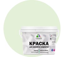 Краска MALARE для камня, кирпича, светло-зеленый, 11,5 кг 2014470182003