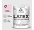 Акриловая краска для дверей и окон Latex по дереву с антисептическим эффектом, моющаяся, без запаха матовая MALARE бледно-розовый, 2 кг КЛТКСАБЛРМ0200 1