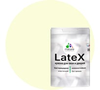 Краска для деревянных окон и дверей MALARE (слоновая кость; 1 кг) 2013802462004