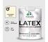 Акриловая краска для дверей и окон Latex по дереву с антисептическим эффектом, моющаяся, без запаха матовая MALARE слоновая кость, 1 кг КЛТКСАСЛКМ0100 1