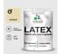 Акриловая краска для дверей и окон Latex по дереву с антисептическим эффектом, моющаяся, без запаха матовая MALARE бежевый, 1 кг КЛТКСАБЕЖМ0100 1