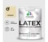 Акриловая краска для дверей и окон Latex по дереву с антисептическим эффектом, моющаяся, без запаха матовая MALARE бежевый, 2 кг КЛТКСАБЕЖМ0200 1