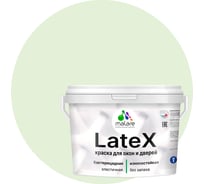 Краска для деревянных окон и дверей MALARE (светло-зеленый; 10 кг) 2013808740007