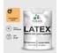 Акриловая краска для дверей и окон Latex по дереву с антисептическим эффектом, моющаяся, без запаха матовая MALARE оранжевый закат, 2 кг КЛТКСАОРЗМ0200 1