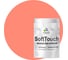 Краска SoftTouch для мебели, кухонных фасадов MALARE коралловый, 1 кг КСФТТЧАКРЛМ0100 1