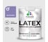 Акриловая краска для дверей и окон Latex по дереву с антисептическим эффектом, моющаяся, без запаха матовая MALARE фиалковый, 1 кг КЛТКСАФИАМ0100 1