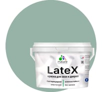 Краска для деревянных окон и дверей MALARE (мятный леденец; 10 кг) 2013818877007