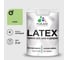 Акриловая краска для дверей и окон Latex по дереву с антисептическим эффектом, моющаяся, без запаха матовая MALARE лайм, 2 кг КЛТКСАЛАИМ0200 1