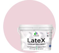 Краска для деревянных окон и дверей MALARE (бледно-розовый; 10 кг) 2013824068000