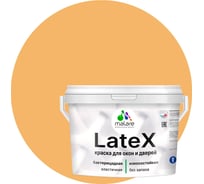 Краска для деревянных окон и дверей MALARE (оранжевый закат; 10 кг) 2013818360004