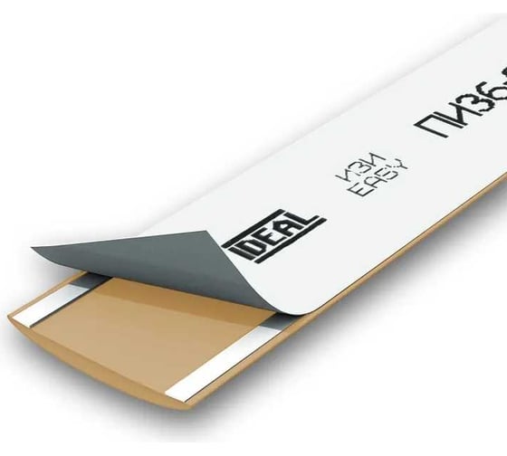 Порог IDEAL Изи 30 мм, 1.6 м, 215 дуб снежный, 1 шт. ПИ30-1,6 215 дуб СНЖ