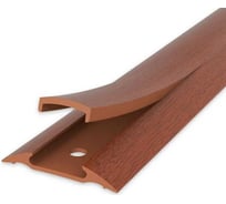 Порог IDEAL Изи 36 мм, 1.6 м, 341 ольха ПИ36-1,6 341 ОЛХ