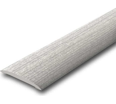 Порог IDEAL Изи 36 мм, 1.6 м, 253 ясень серый ПИ36-1,6 253 ЯСН СЕР