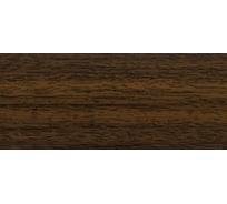 Порог IDEAL Изи 36 мм, 1.6 м, 291 орех ПИ36-1,6 291 ОРХ