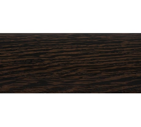 Порог IDEAL Изи 36 мм, 0.9 м, 301 венге ПИ36-0,9 301 ВНГ