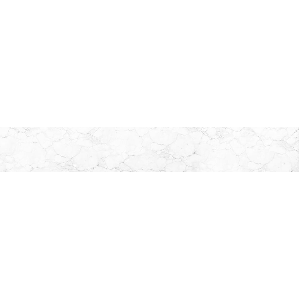 Универсальная самоклеющаяся пленка Декор Трейдинг Белый мрамор 0977 .