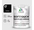 Краска SoftTouch для мебели, кухонных фасадов MALARE черный, 1 кг КСФТТЧАЧЕРМ0100 1