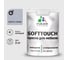 Краска SoftTouch для мебели, кухонных фасадов MALARE светло-серый, 2 кг КСФТТЧАСВСМ0200 1