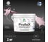 Краска MALARE резиновая ProfleX жидкая резина для наружных и внутренних работ, быстросохнущая моющаяся, матовая, бледно-розовый, 2 кг КПРФЛКСАБЛРМ0200 2