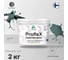 Краска MALARE резиновая ProfleX жидкая резина для наружных и внутренних работ, быстросохнущая моющаяся, матовая, голубая ель, 2 кг КПРФЛКСАГОЕМ0200 2