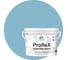 Краска MALARE резиновая ProfleX жидкая резина для наружных и внутренних работ, быстросохнущая моющаяся, матовая, морская волна, 1 кг КПРФЛКСАМОВМ0100 1