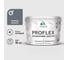 Краска MALARE резиновая ProfleX жидкая резина для наружных и внутренних работ, быстросохнущая моющаяся, матовая, мокрый асфальт, 10 кг КПРФЛКСАМОАМ1000 1