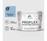 Краска MALARE резиновая ProfleX жидкая резина для наружных и внутренних работ, быстросохнущая моющаяся, матовая, акварельно-голубой, 10 кг КПРФЛКСААКГМ1000 1