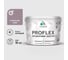 Краска MALARE резиновая ProfleX жидкая резина для наружных и внутренних работ, быстросохнущая моющаяся, матовая, пурпурная роза, 10 кг КПРФЛКСАПУРМ1000 1