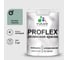 Краска MALARE резиновая ProfleX жидкая резина для наружных и внутренних работ, быстросохнущая моющаяся, матовая, мятный леденец, 1 кг КПРФЛКСАМЯЛМ0100 1