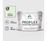 Краска MALARE резиновая ProfleX жидкая резина для наружных и внутренних работ, быстросохнущая моющаяся, матовая, светло-зеленый, 10 кг КПРФЛКСАСВЗМ1000 1