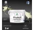 Краска MALARE резиновая ProfleX жидкая резина для наружных и внутренних работ, быстросохнущая моющаяся, матовая, слоновая кость, 2 кг КПРФЛКСАСЛКМ0200 2