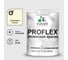 Краска MALARE резиновая ProfleX жидкая резина для наружных и внутренних работ, быстросохнущая моющаяся, матовая, слоновая кость, 2 кг КПРФЛКСАСЛКМ0200 1