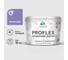 Краска MALARE резиновая ProfleX жидкая резина для наружных и внутренних работ, быстросохнущая моющаяся, матовая, фиалковый, 10 кг КПРФЛКСАФИАМ1000 1