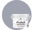 Краска MALARE резиновая ProfleX жидкая резина для наружных и внутренних работ, быстросохнущая моющаяся, матовая, темно-серый, 10 кг КПРФЛКСАТЕСМ1000 1
