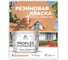 Краска MALARE резиновая ProfleX жидкая резина для наружных и внутренних работ, быстросохнущая моющаяся, матовая, молочный шоколад, 10 кг КПРФЛКСАМОШМ1000 8
