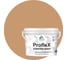 Краска MALARE резиновая ProfleX жидкая резина для наружных и внутренних работ, быстросохнущая моющаяся, матовая, молочный шоколад, 2 кг КПРФЛКСАМОШМ0200 1