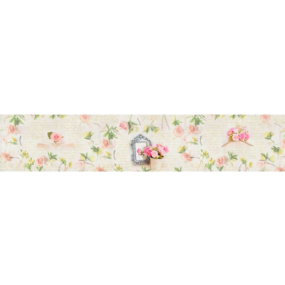 Универсальная самоклеящаяся пленка Декор Трейдинг Душа поэта 1189 4000* ...